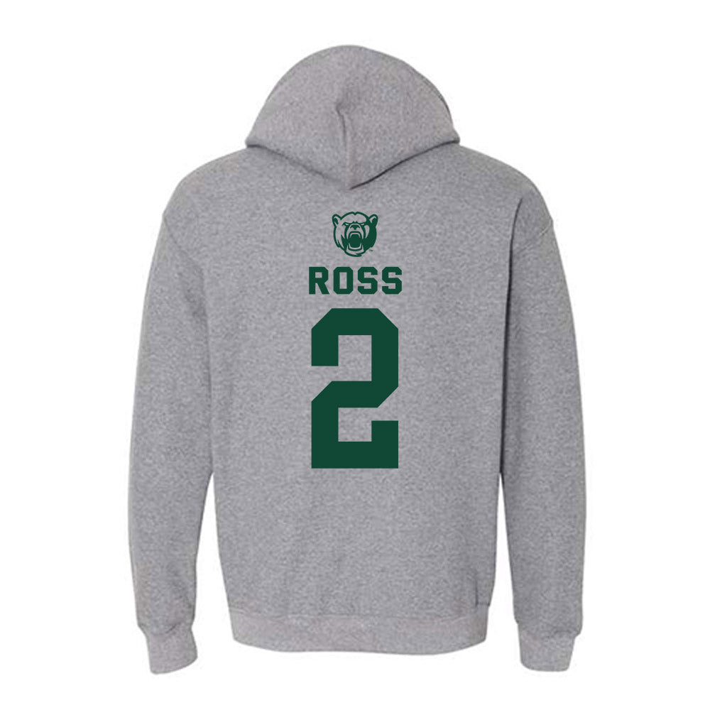 Baylor - NCAA Softball : Sadie Ross - Classic Shersey Hooded Sweatshirt