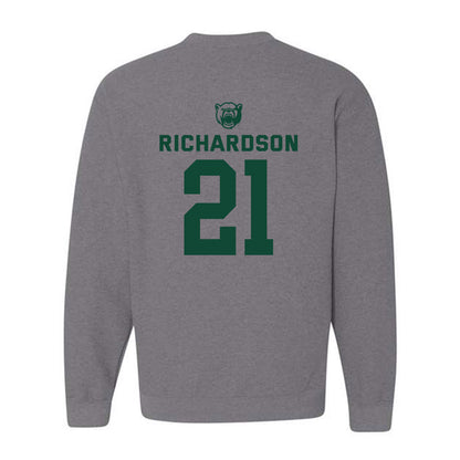 Baylor - NCAA Football : Dominic Richardson - Classic Shersey Crewneck Sweatshirt