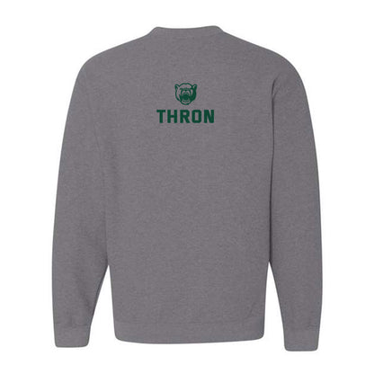 Baylor - NCAA Equestrian : Anna Thron - Classic Shersey Crewneck Sweatshirt