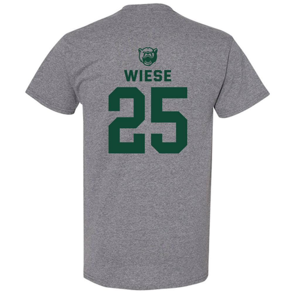 Baylor - NCAA Women's Volleyball : Lauren Wiese - Classic Shersey T-Shirt-1