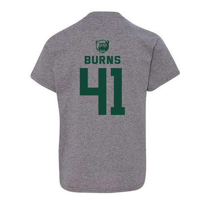 Baylor - NCAA Football : Kaleb Burns - Classic Shersey Youth T-Shirt-1