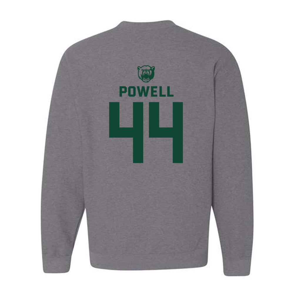 Baylor - NCAA Men's Basketball : Caden Powell - Classic Shersey Crewneck Sweatshirt-1