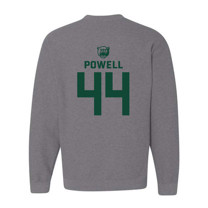 Baylor - NCAA Men's Basketball : Caden Powell - Classic Shersey Crewneck Sweatshirt-1