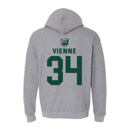 Baylor - NCAA Softball : Jensen Vienne - Classic Shersey Hooded Sweatshirt-1