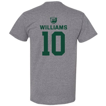 Baylor - NCAA Men's Basketball : Isaac Williams - Classic Shersey T-Shirt-1