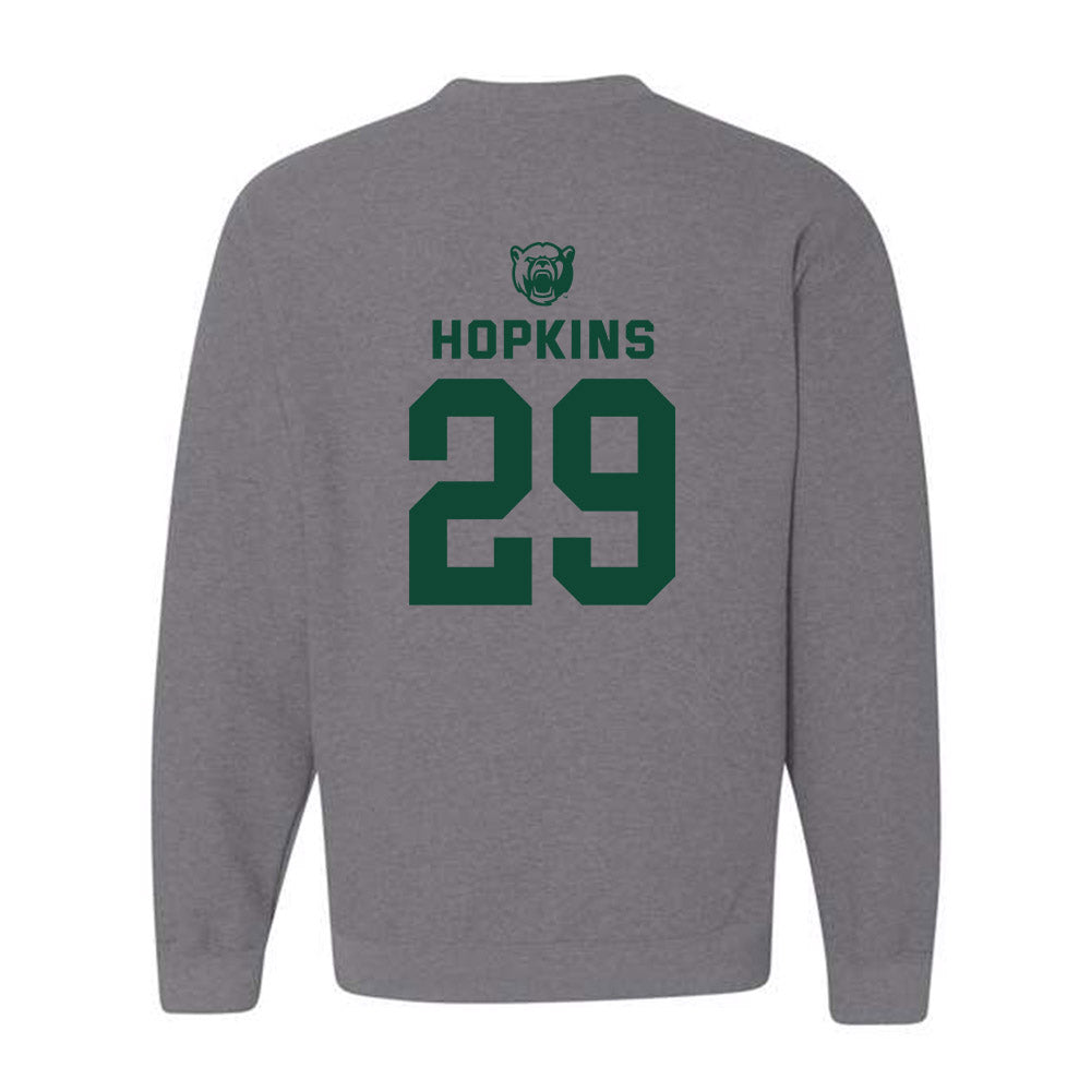 Baylor - NCAA Acrobatics & Tumbling : Dailyn Hopkins - Classic Shersey Crewneck Sweatshirt