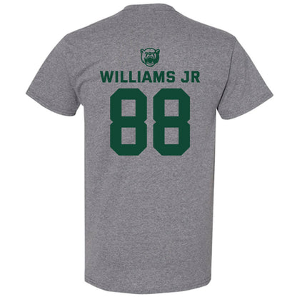 Baylor - NCAA Football : Taz Williams Jr - Classic Shersey T-Shirt-1