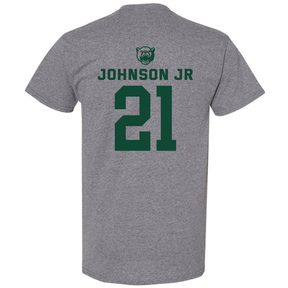 Baylor - NCAA Football : Michael Johnson Jr - Classic Shersey T-Shirt-1