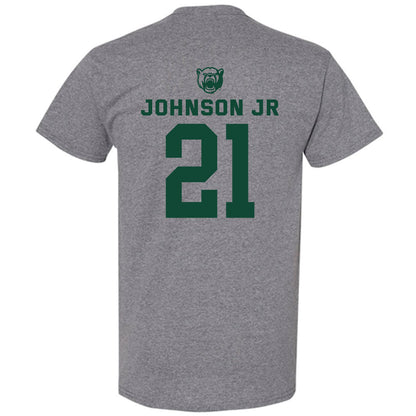 Baylor - NCAA Football : Michael Johnson Jr - Classic Shersey T-Shirt-1