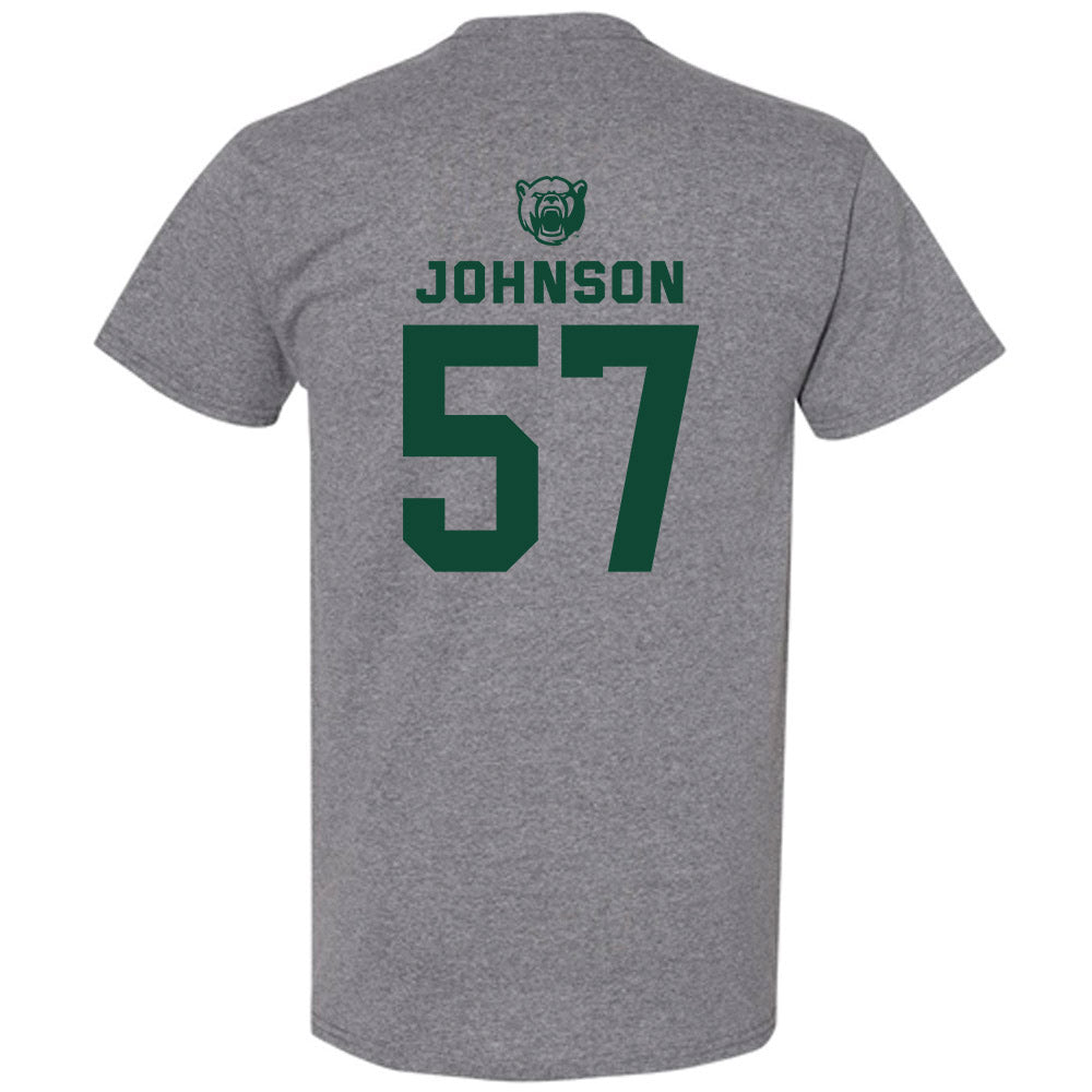 Baylor - NCAA Football : Christopher Johnson - Classic Shersey T-Shirt-1