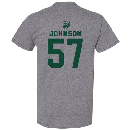 Baylor - NCAA Football : Christopher Johnson - Classic Shersey T-Shirt-1