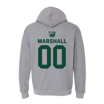 Baylor - NCAA Softball : Kaygen Marshall - Classic Shersey Hooded Sweatshirt-1