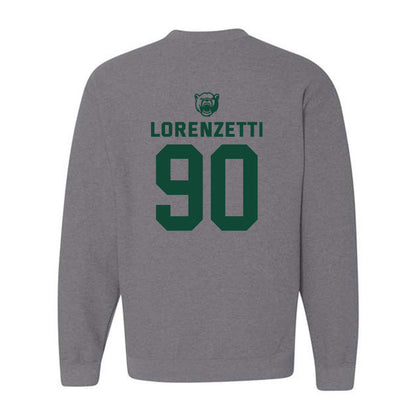 Baylor - NCAA Football : Alessandro Lorenzetti - Classic Shersey Crewneck Sweatshirt-1
