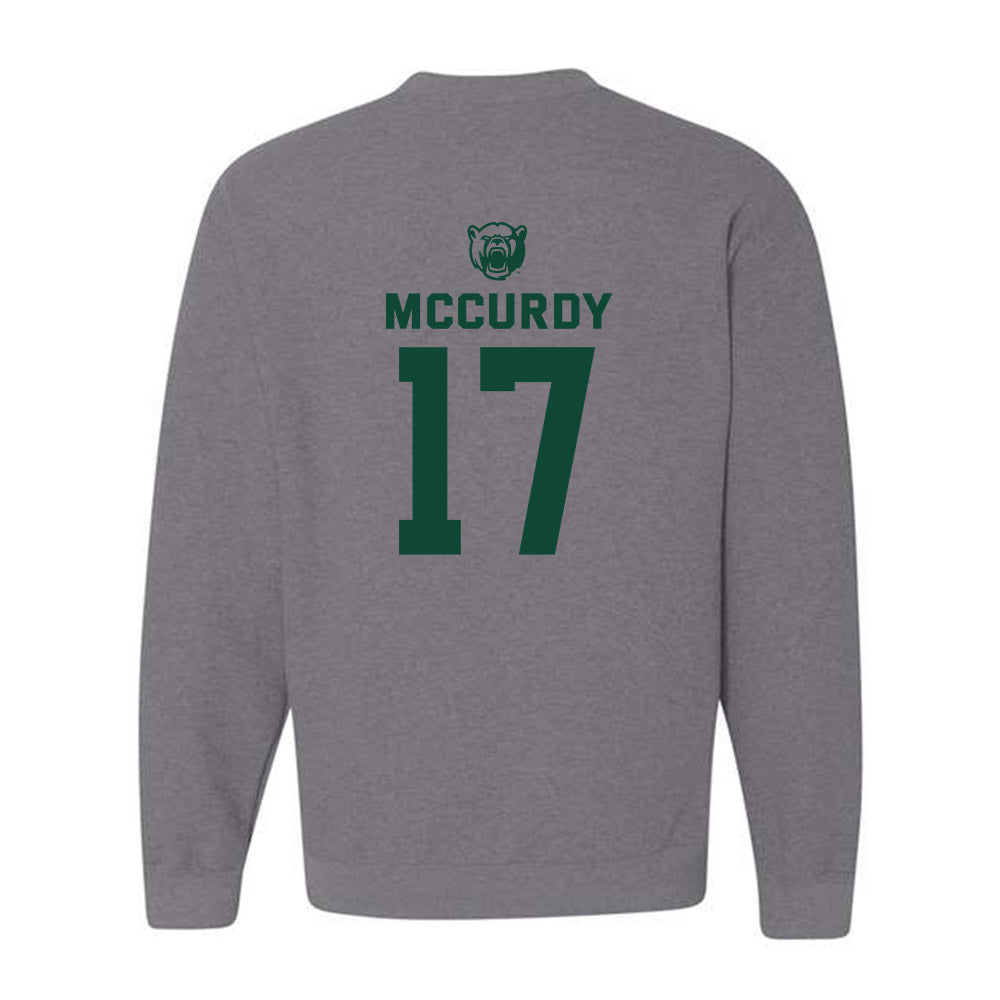 Baylor - NCAA Women's Volleyball : Mary Jane McCurdy - Classic Shersey Crewneck Sweatshirt-1