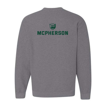 Baylor - NCAA Equestrian : Kristen McPherson - Classic Shersey Crewneck Sweatshirt