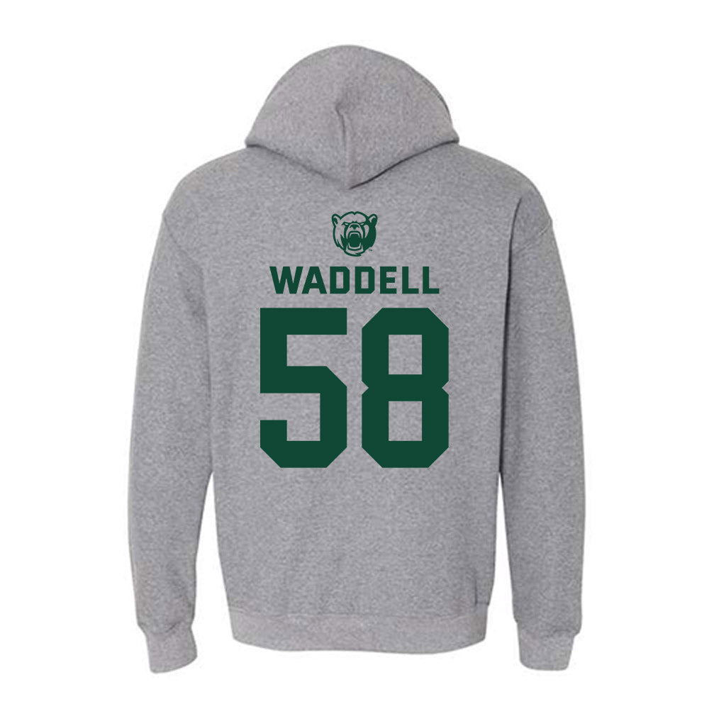 Baylor - NCAA Softball : Averie Waddell - Classic Shersey Hooded Sweatshirt