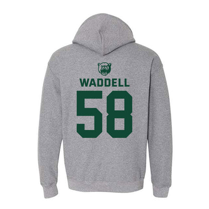 Baylor - NCAA Softball : Averie Waddell - Classic Shersey Hooded Sweatshirt
