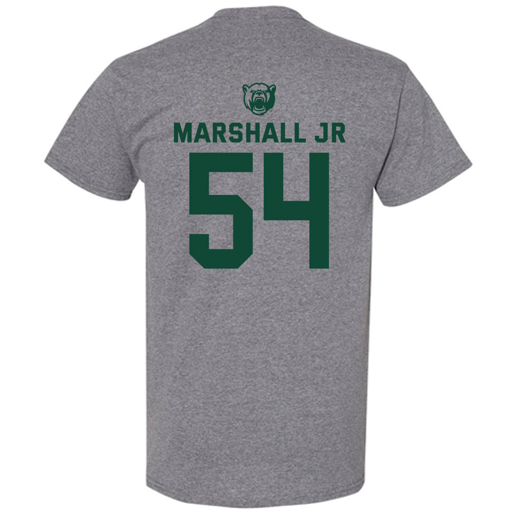 Baylor - NCAA Football : David Marshall Jr - Classic Shersey T-Shirt-1
