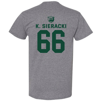 Baylor - NCAA Football : Koltin Sieracki - Classic Shersey T-Shirt