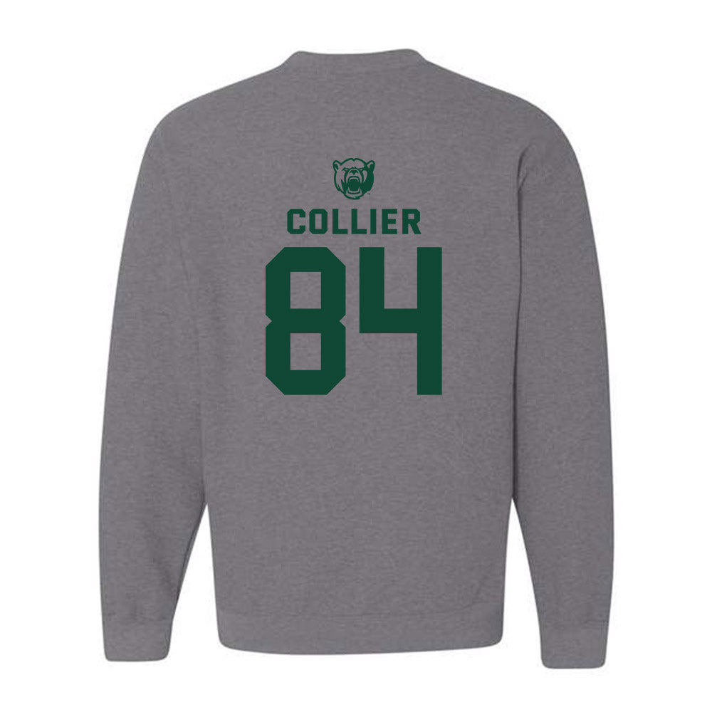 Baylor - NCAA Football : Chase Collier - Classic Shersey Crewneck Sweatshirt-1