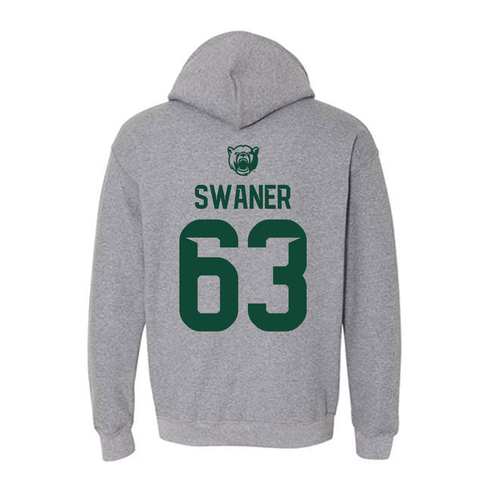 Baylor - NCAA Football : Wyatt Swaner - Classic Shersey Hooded Sweatshirt