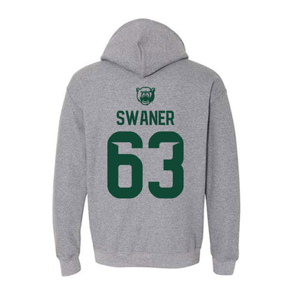 Baylor - NCAA Football : Wyatt Swaner - Classic Shersey Hooded Sweatshirt