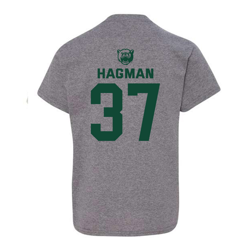 Baylor - NCAA Football : Joseph Hagman - Classic Shersey Youth T-Shirt