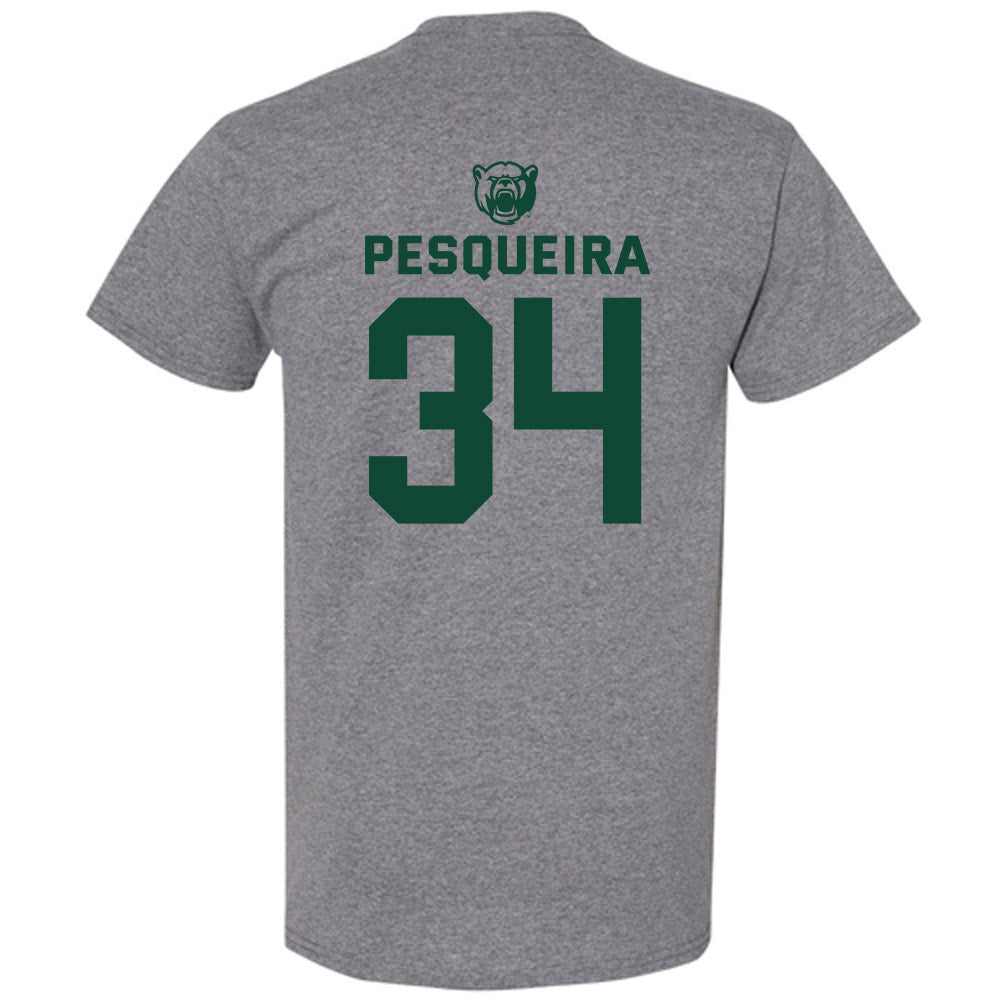 Baylor - NCAA Acrobatics & Tumbling : Olivia Pesqueira - Classic Shersey T-Shirt-1