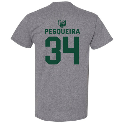 Baylor - NCAA Acrobatics & Tumbling : Olivia Pesqueira - Classic Shersey T-Shirt-1