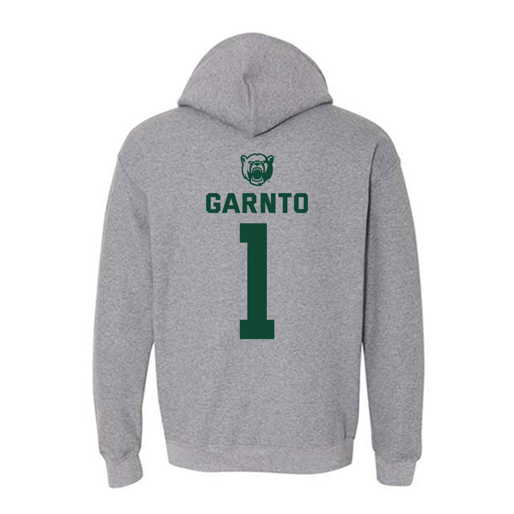 Baylor - NCAA Acrobatics & Tumbling : Baylee Garnto - Classic Shersey Hooded Sweatshirt-1