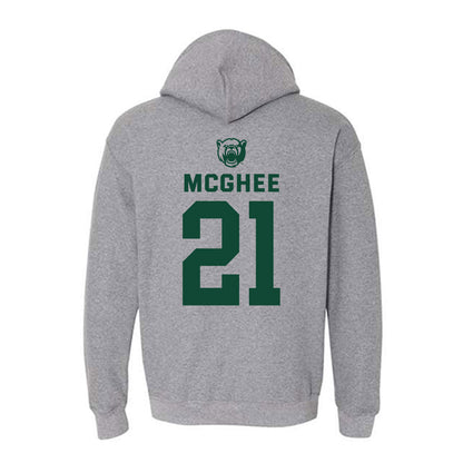 Baylor - NCAA Women's Volleyball : Elise McGhee - Classic Shersey Hooded Sweatshirt