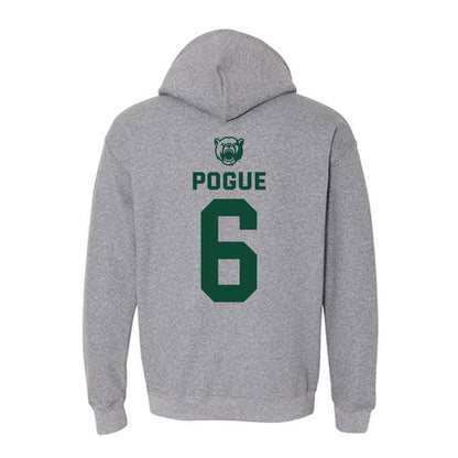 Baylor - NCAA Softball : Savanna Pogue - Classic Shersey Hooded Sweatshirt