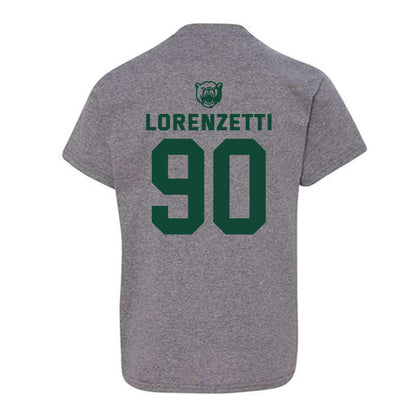 Baylor - NCAA Football : Alessandro Lorenzetti - Classic Shersey Youth T-Shirt-1