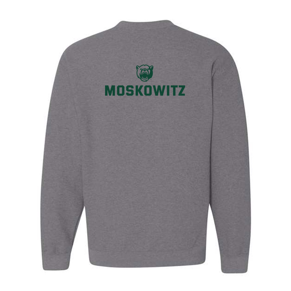 Baylor - NCAA Equestrian : Sofia Moskowitz - Classic Shersey Crewneck Sweatshirt