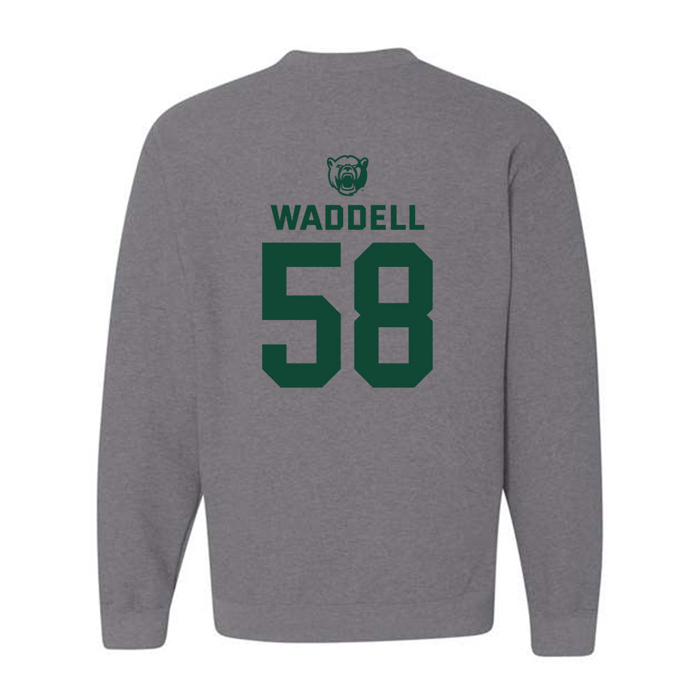 Baylor - NCAA Softball : Averie Waddell - Classic Shersey Crewneck Sweatshirt