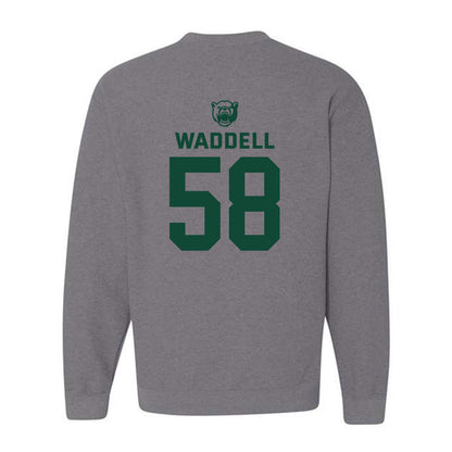 Baylor - NCAA Softball : Averie Waddell - Classic Shersey Crewneck Sweatshirt