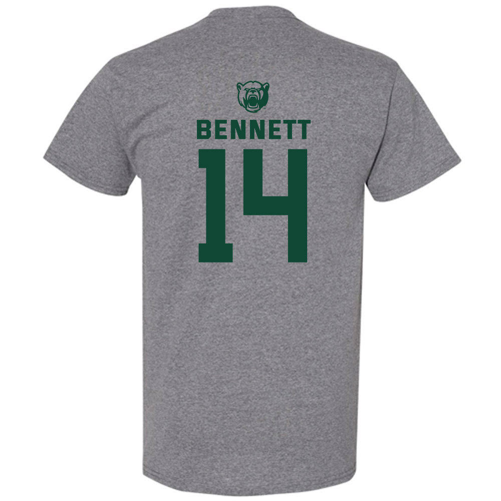 Baylor - NCAA Football : Nate Bennett - Classic Shersey T-Shirt