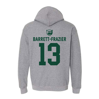 Baylor - NCAA Women's Volleyball : Jackie Barrett-Frazier - Classic Shersey Hooded Sweatshirt