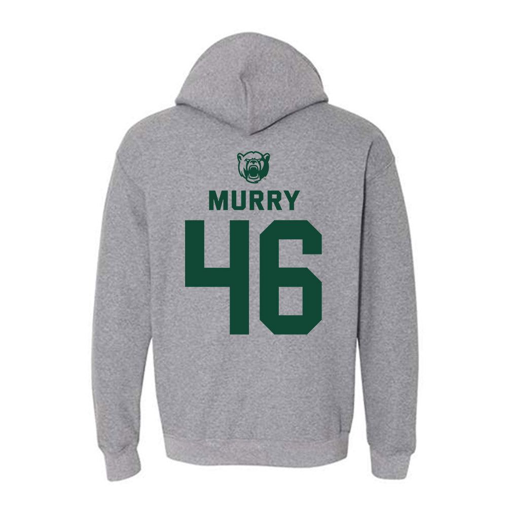 Baylor - NCAA Baseball : Grayson Murry - Classic Shersey Hooded Sweatshirt
