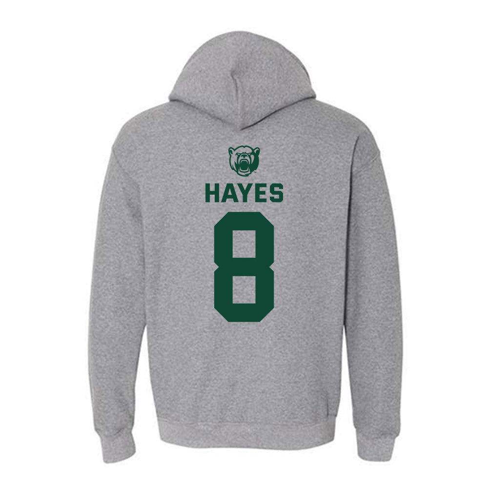 Baylor - NCAA Women's Soccer : Kai Hayes - Hooded Sweatshirt Classic Shersey