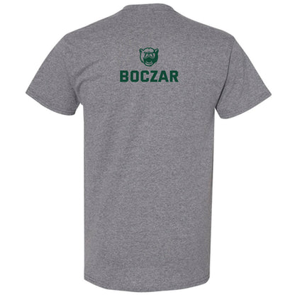 Baylor - NCAA Women's Golf : Bridget Boczar - Classic Shersey T-Shirt-1