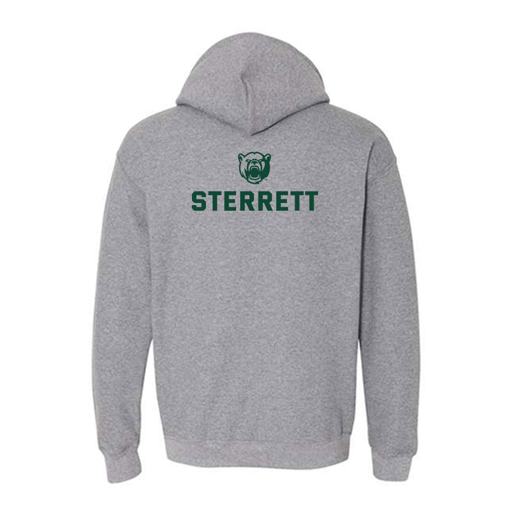 Baylor - NCAA Men's Track & Field : Jack Sterrett - Classic Shersey Hooded Sweatshirt
