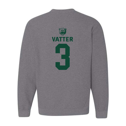 Baylor - NCAA Women's Soccer : Natalie Vatter - Crewneck Sweatshirt