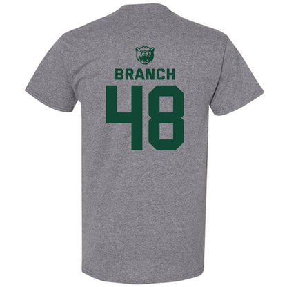 Baylor - NCAA Acrobatics & Tumbling : D'Ahni Branch - Classic Shersey T-Shirt-1