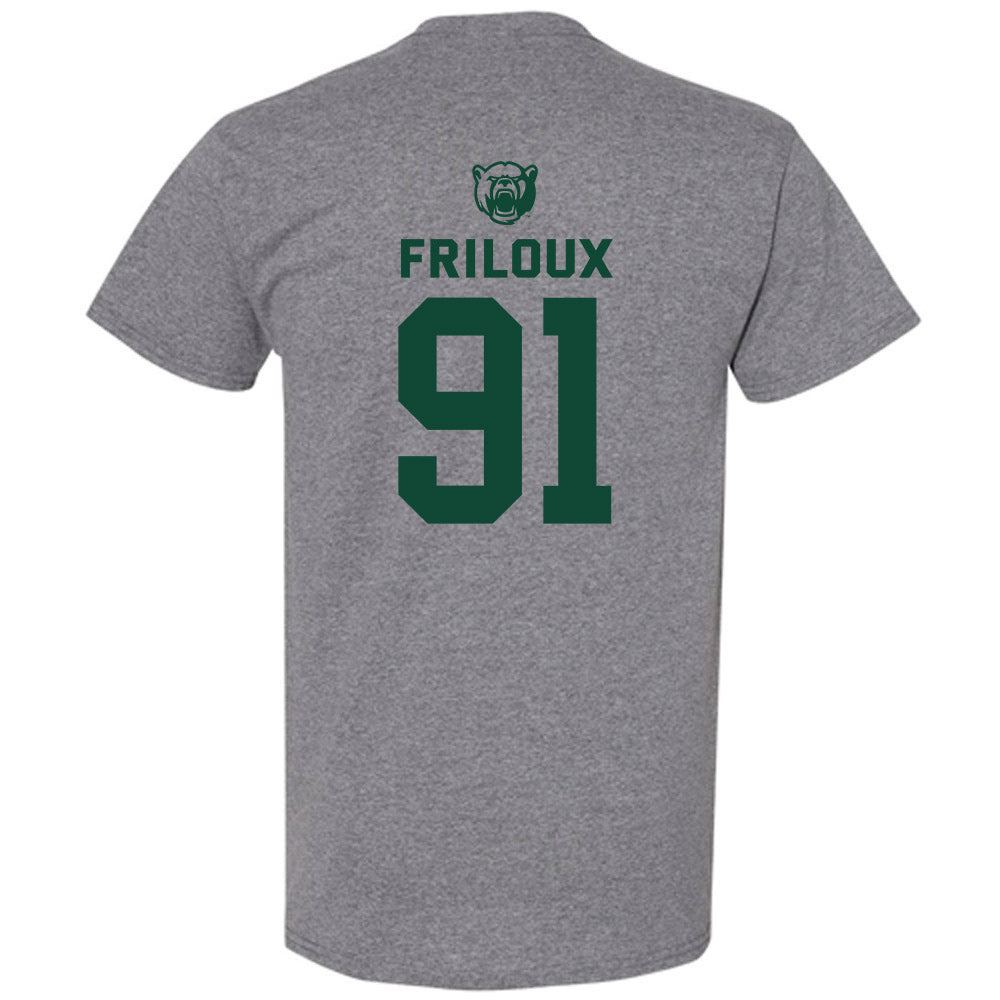 Baylor - NCAA Football : Adonis Friloux - Classic Shersey T-Shirt-1