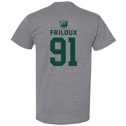 Baylor - NCAA Football : Adonis Friloux - Classic Shersey T-Shirt-1