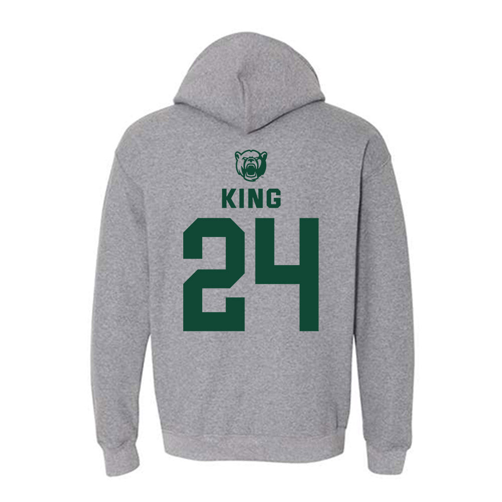 Baylor - NCAA Softball : Jayden King - Classic Shersey Hooded Sweatshirt-1