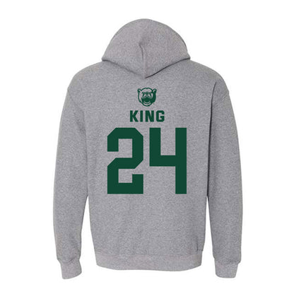 Baylor - NCAA Softball : Jayden King - Classic Shersey Hooded Sweatshirt-1