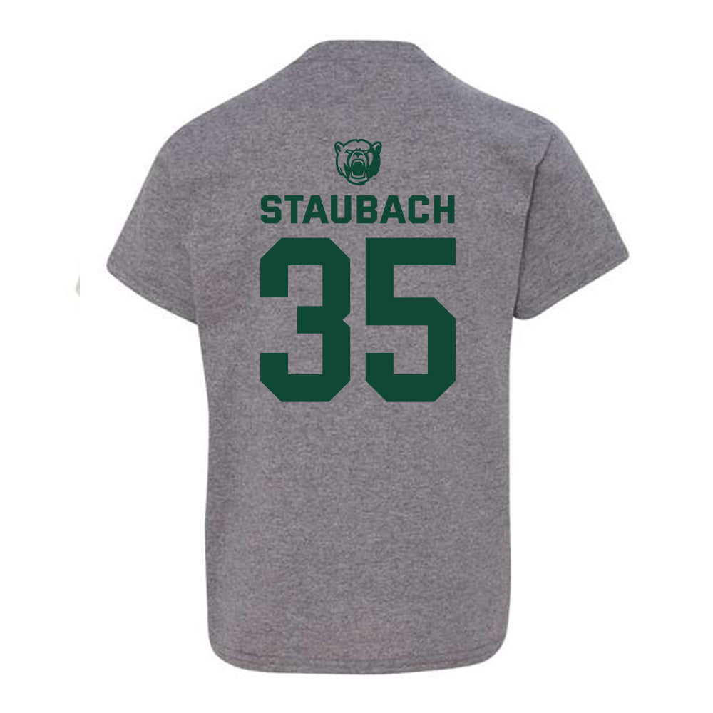 Baylor - NCAA Women's Soccer : Caroline Staubach - Youth T-Shirt Classic Shersey