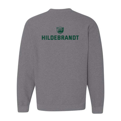 Baylor - NCAA Equestrian : Isabelle Hildebrandt - Classic Shersey Crewneck Sweatshirt-1